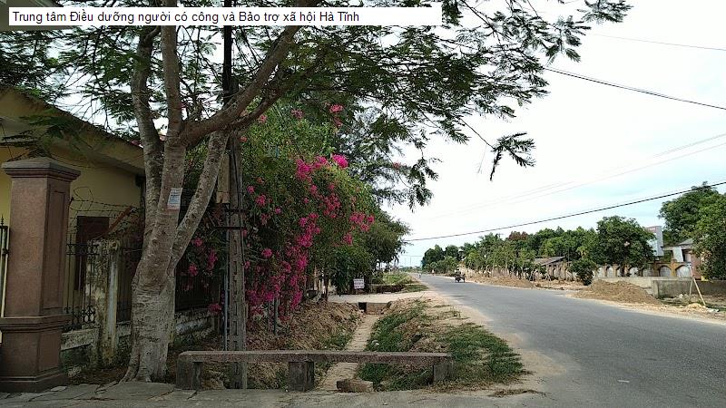Trung tâm Điều dưỡng người có công và Bảo trợ xã hội Hà Tĩnh