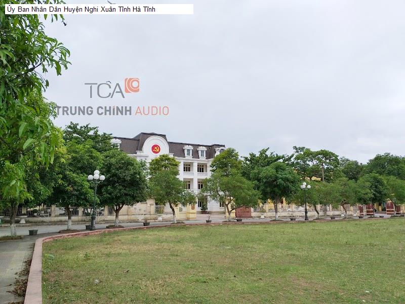 Ủy Ban Nhân Dân Huyện Nghi Xuân Tỉnh Hà Tĩnh