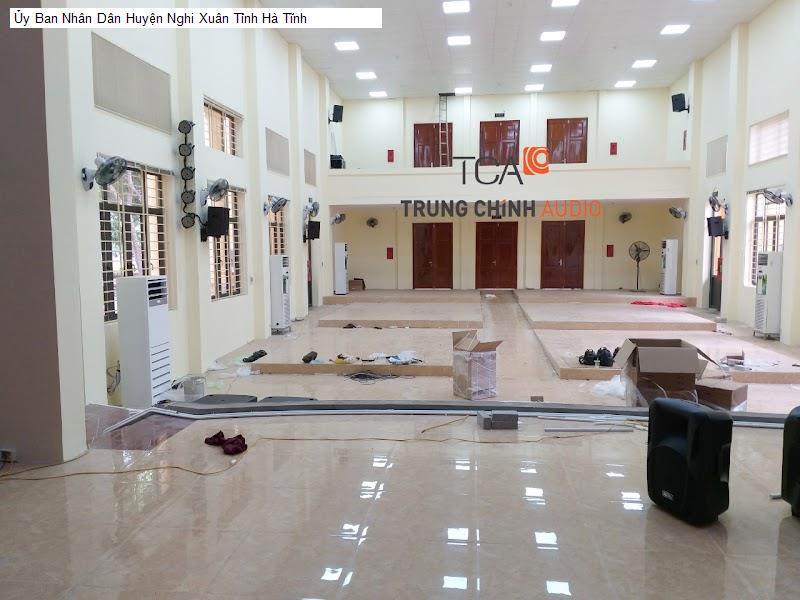 Ủy Ban Nhân Dân Huyện Nghi Xuân Tỉnh Hà Tĩnh