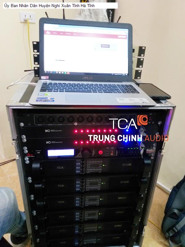 Ủy Ban Nhân Dân Huyện Nghi Xuân Tỉnh Hà Tĩnh