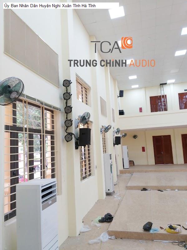 Ủy Ban Nhân Dân Huyện Nghi Xuân Tỉnh Hà Tĩnh