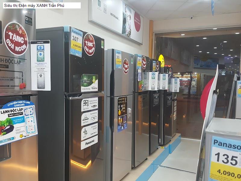 Siêu thị Điện máy XANH Trần Phú