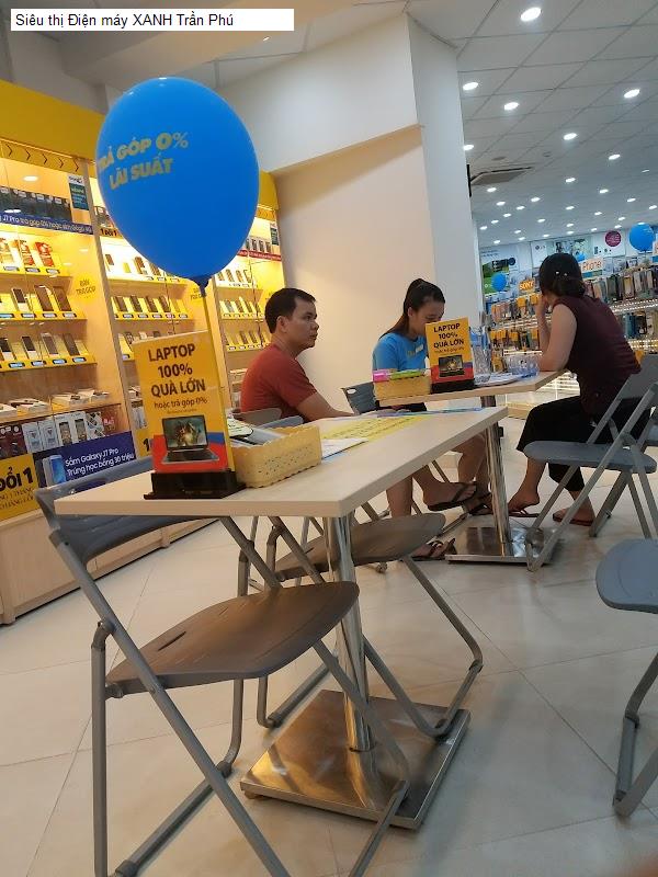 Siêu thị Điện máy XANH Trần Phú