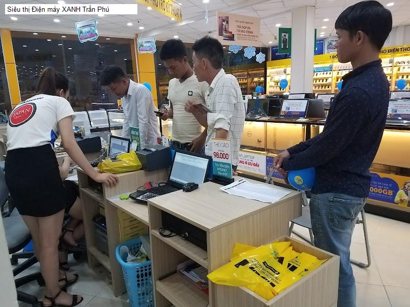 Siêu thị Điện máy XANH Trần Phú