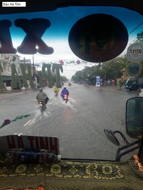 Báo Hà Tĩnh