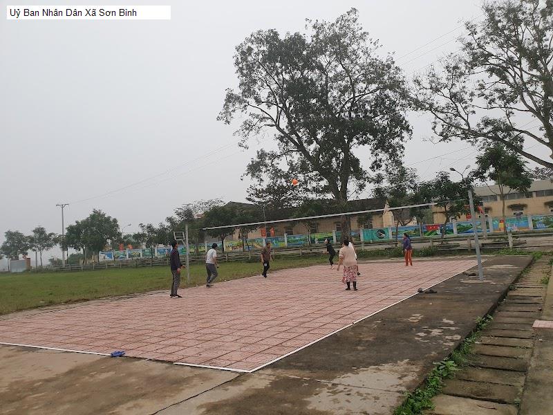 Uỷ Ban Nhân Dân Xã Sơn Bình
