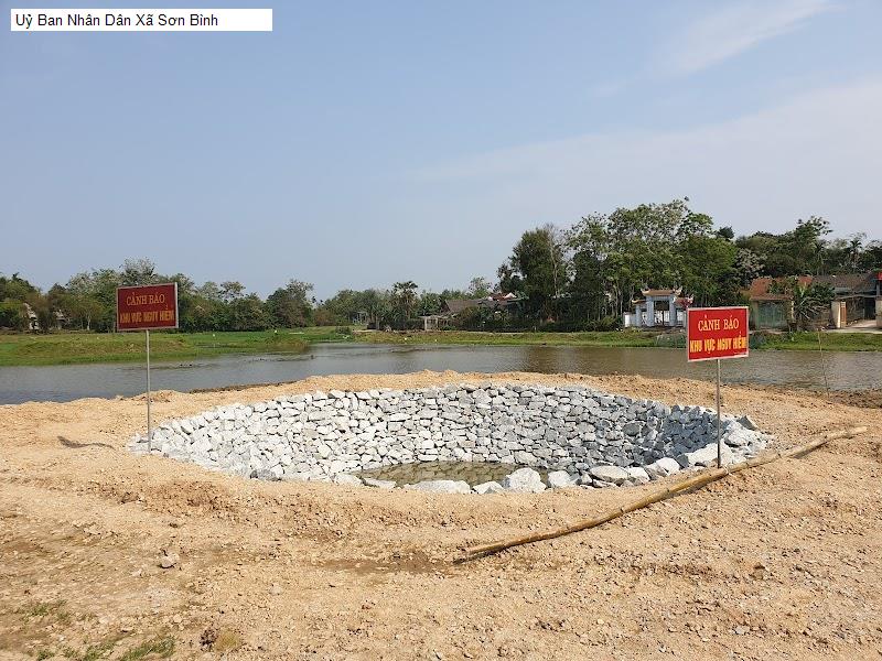 Uỷ Ban Nhân Dân Xã Sơn Bình
