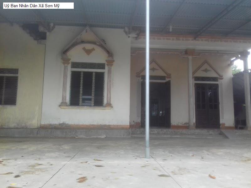 Uỷ Ban Nhân Dân Xã Sơn Mỹ