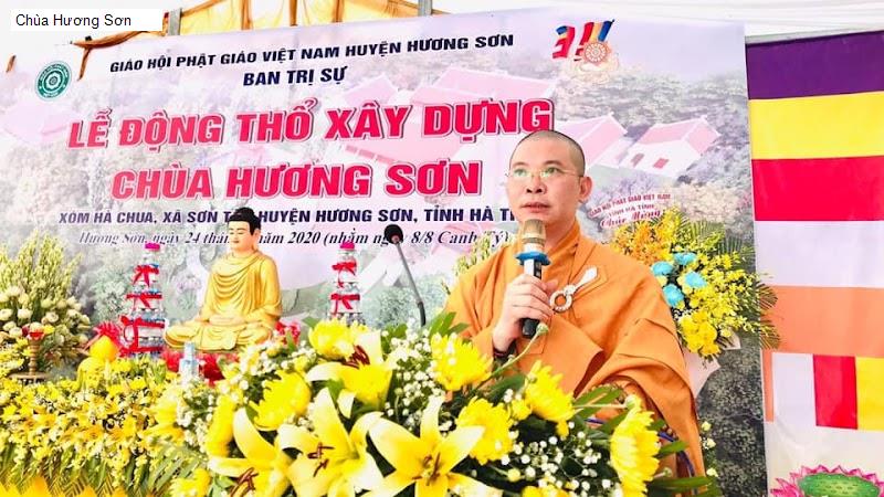 Chùa Hương Sơn