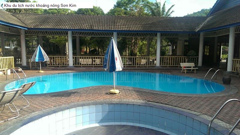 Khu du lịch nước khoáng nóng Sơn Kim