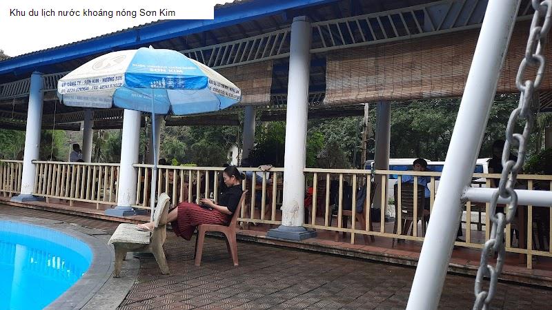 Khu du lịch nước khoáng nóng Sơn Kim