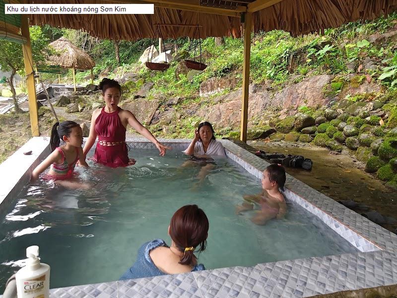 Khu du lịch nước khoáng nóng Sơn Kim