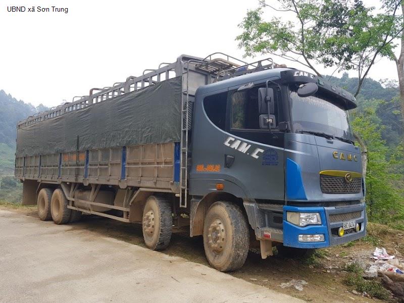 UBND xã Sơn Trung