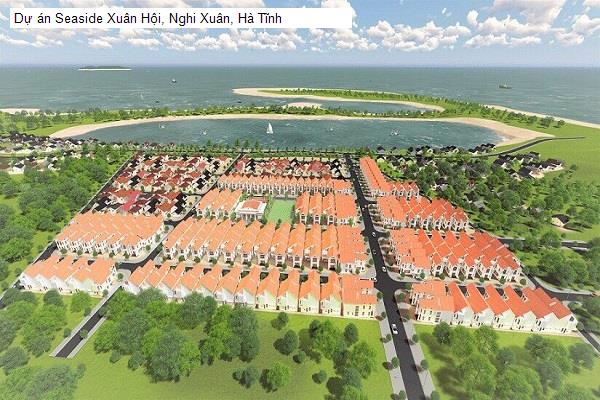 Dự án Seaside Xuân Hội, Nghi Xuân, Hà Tĩnh