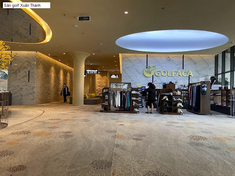 Sân golf Xuân Thành