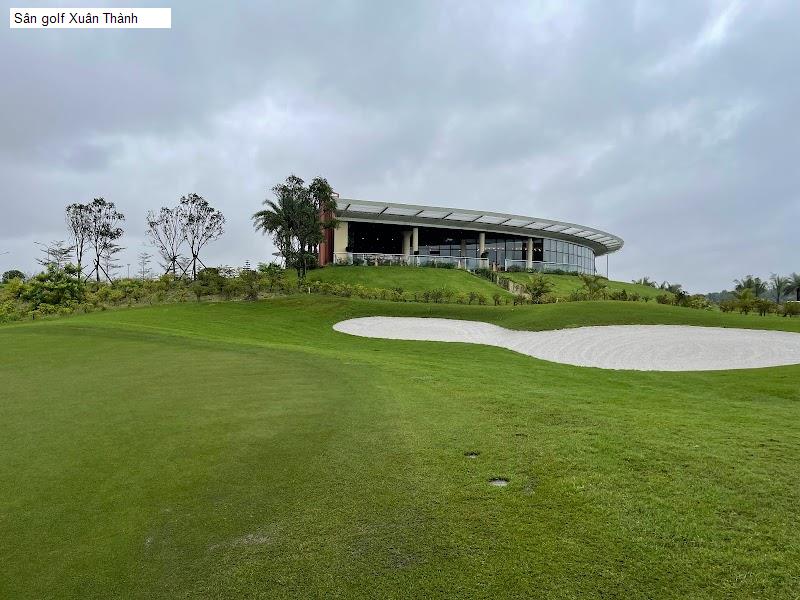 Sân golf Xuân Thành