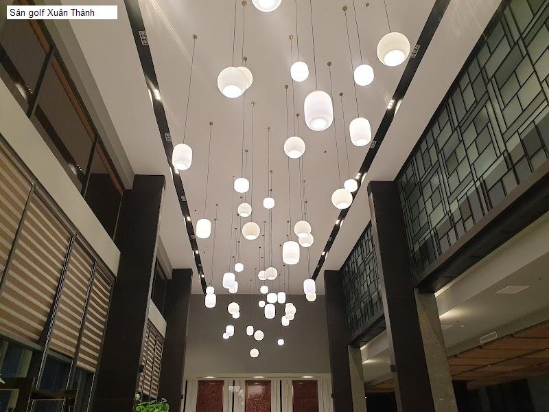 Sân golf Xuân Thành