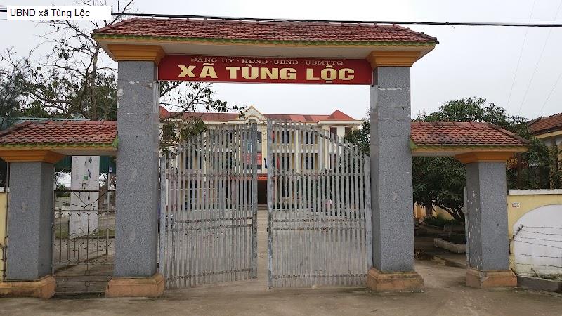 UBND xã Tùng Lộc