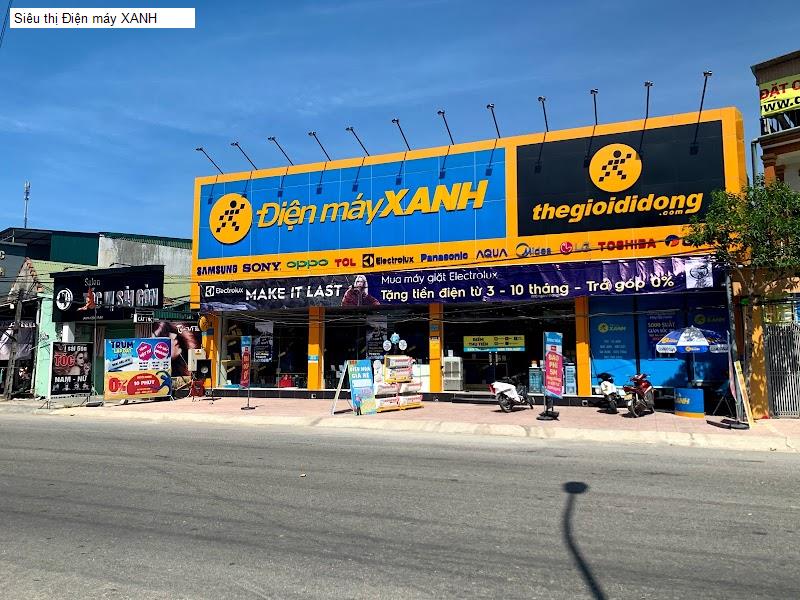 Siêu thị Điện máy XANH