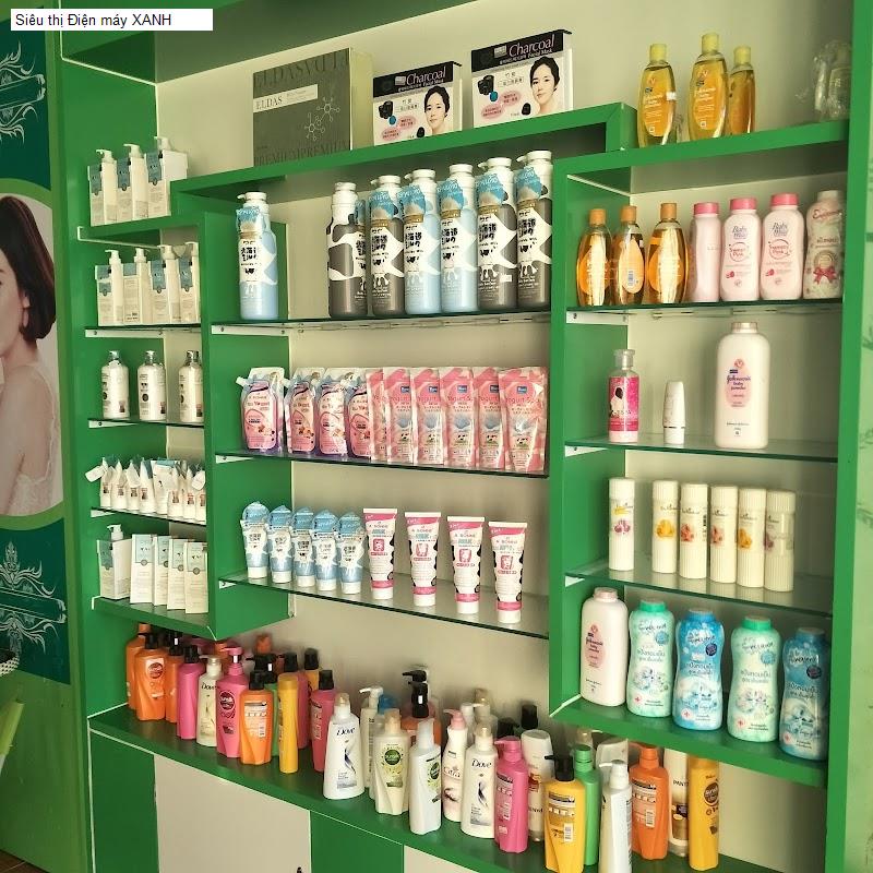 Siêu thị Điện máy XANH