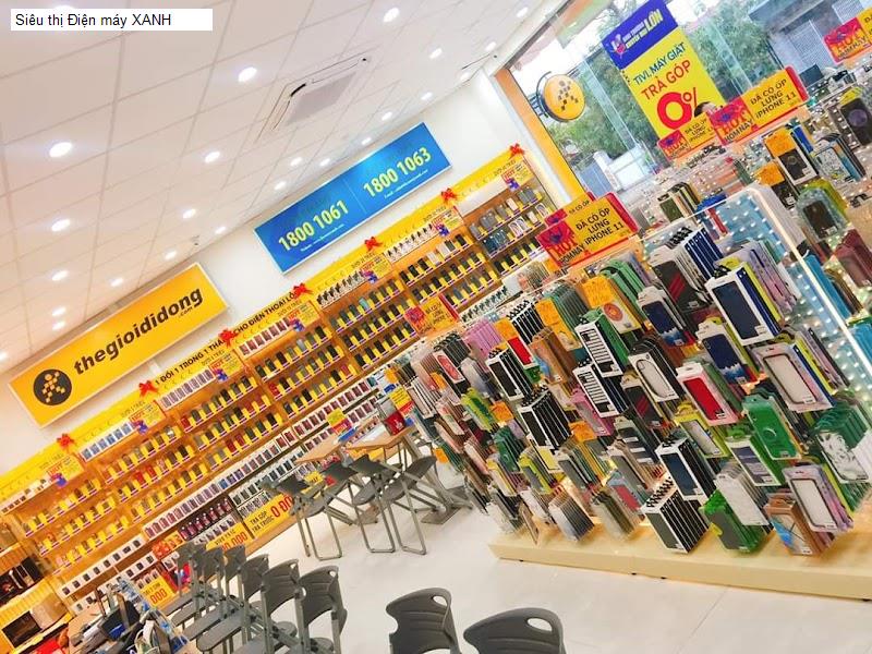 Siêu thị Điện máy XANH
