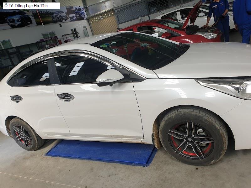 Ô Tô Dũng Lạc Hà Tĩnh