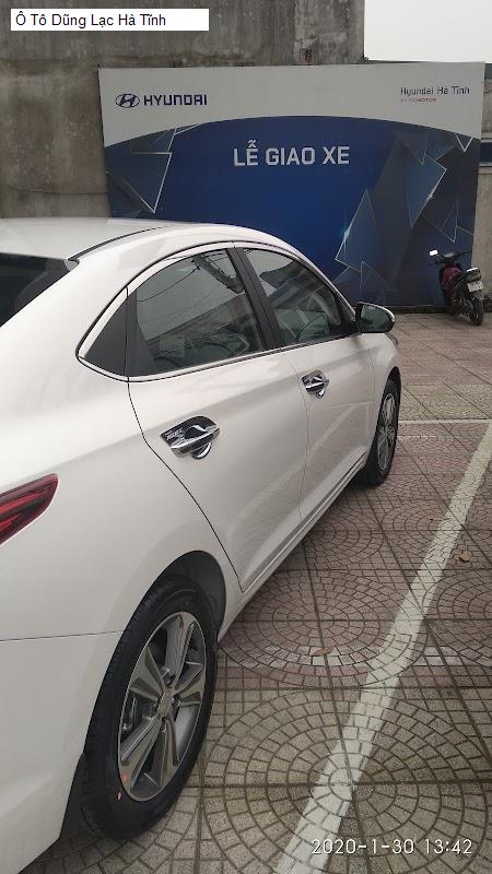 Ô Tô Dũng Lạc Hà Tĩnh