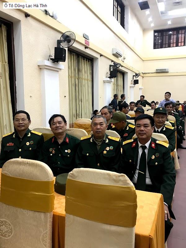 Ô Tô Dũng Lạc Hà Tĩnh