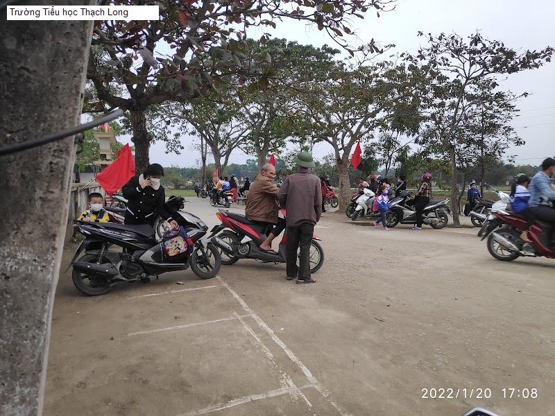 Trường Tiểu học Thạch Long