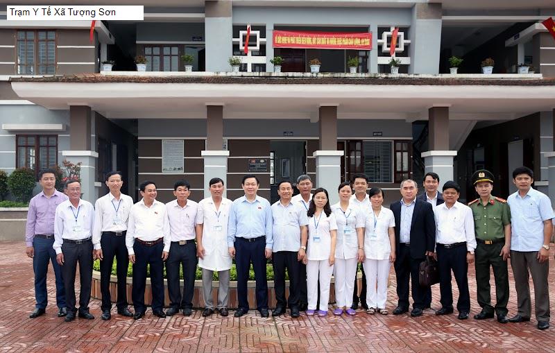 Trạm Y Tế Xã Tượng Sơn