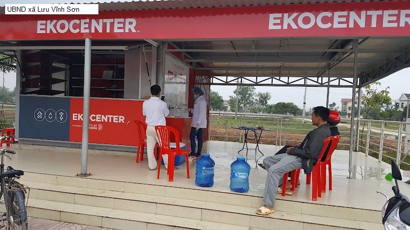 UBND xã Lưu Vĩnh Sơn