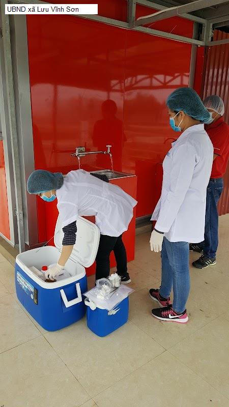 UBND xã Lưu Vĩnh Sơn