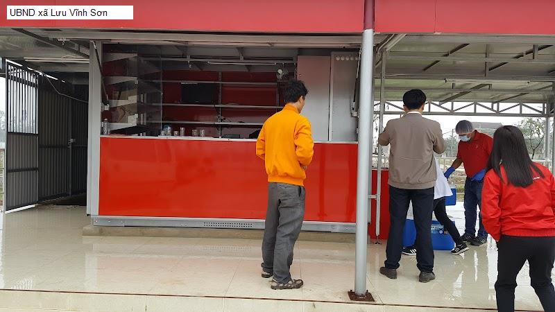 UBND xã Lưu Vĩnh Sơn