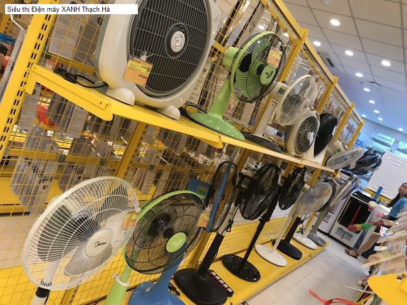Siêu thị Điện máy XANH Thạch Hà