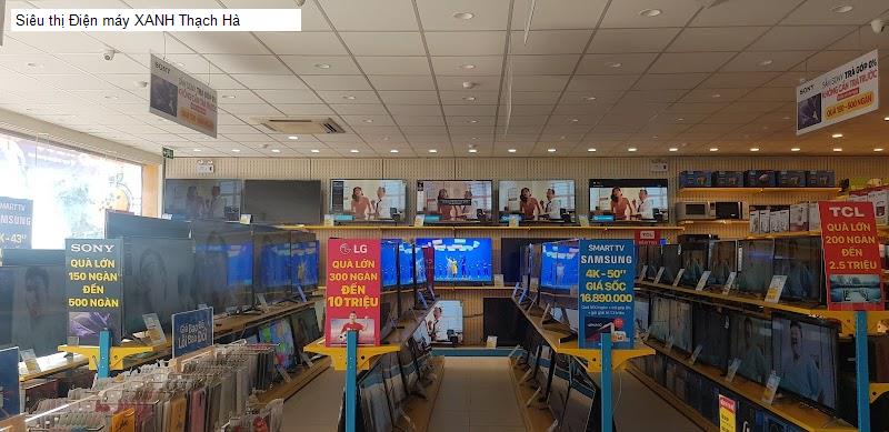 Siêu thị Điện máy XANH Thạch Hà