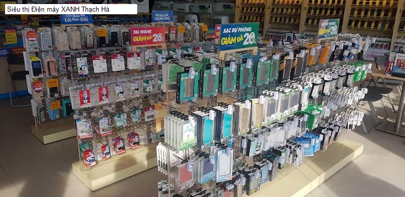 Siêu thị Điện máy XANH Thạch Hà
