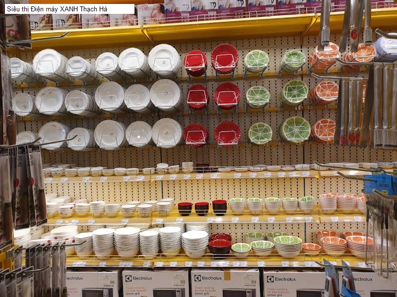 Siêu thị Điện máy XANH Thạch Hà