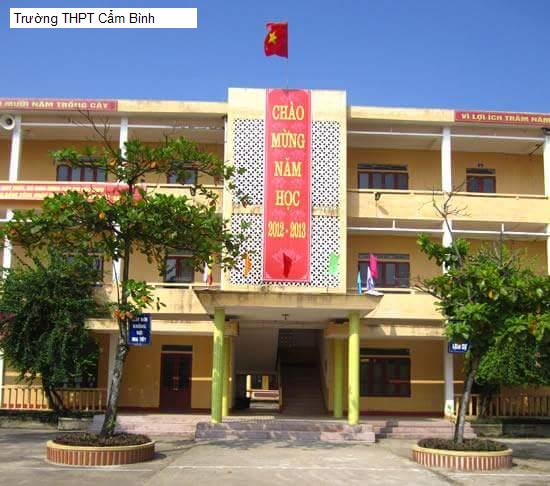 Trường THPT Cẩm Bình