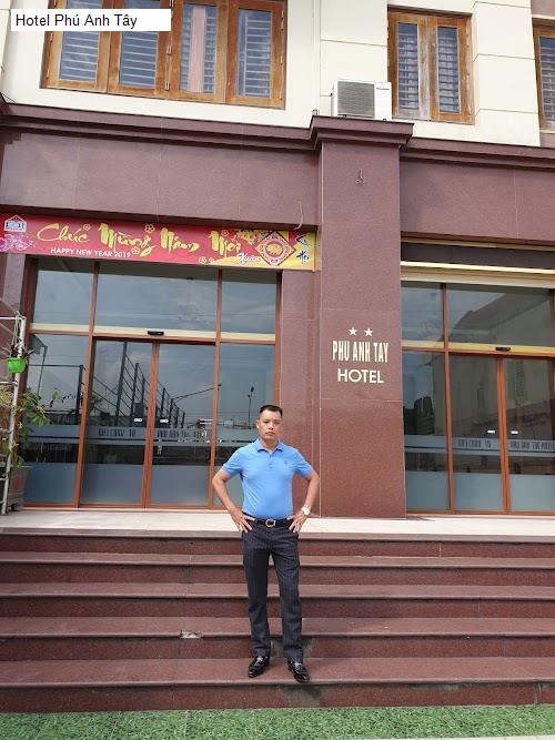 Ngoại thât Hotel Phú Anh Tây