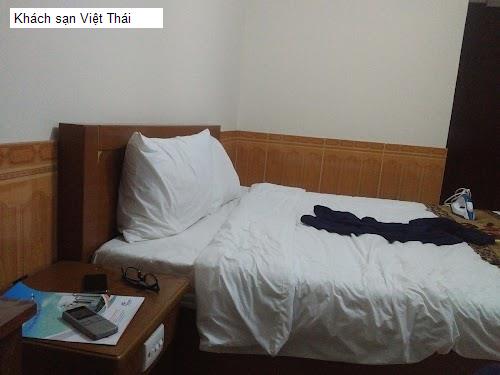 Vị trí Khách sạn Việt Thái