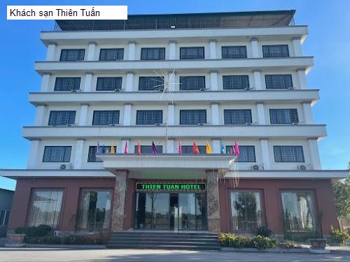 Khách sạn Thiên Tuấn