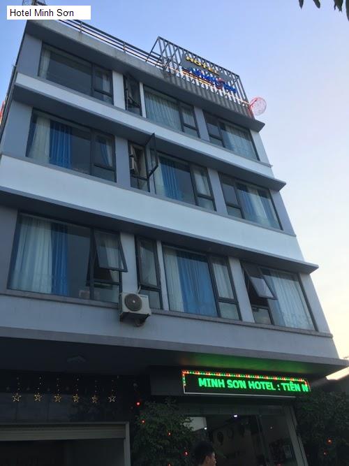 Hình ảnh Hotel Minh Sơn