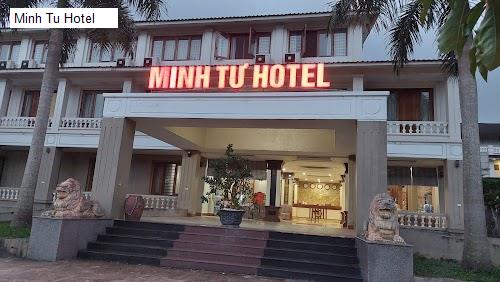 Cảnh quan Minh Tu Hotel