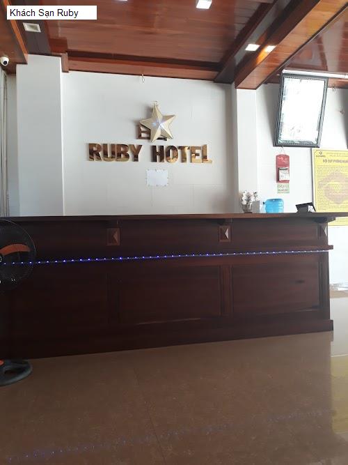Chất lượng Khách Sạn Ruby