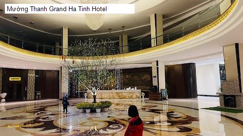 Bảng giá Mường Thanh Grand Ha Tinh Hotel