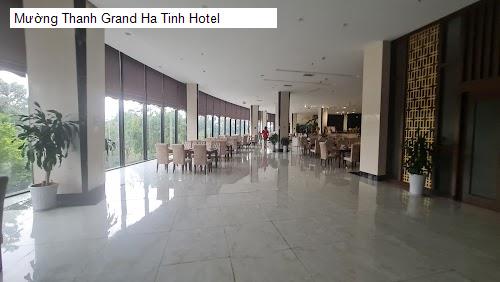 Nội thât Mường Thanh Grand Ha Tinh Hotel