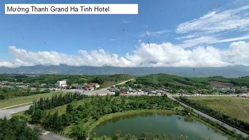 Ngoại thât Mường Thanh Grand Ha Tinh Hotel