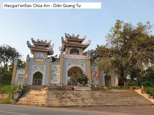 Chùa Am - Diên Quang Tự