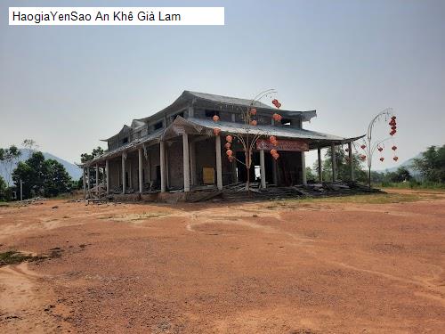 Danh Sách 7 Chùa, địa chỉ tâm linh tại Huyện Vũ Quang Tỉnh Hà Tĩnh  
