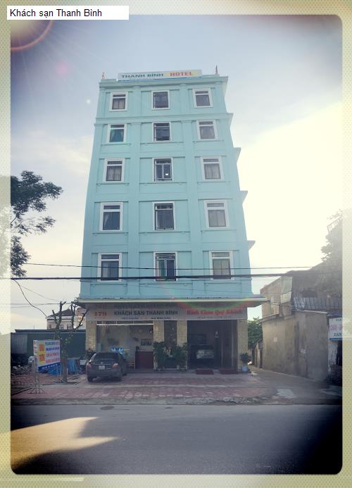 Khách sạn Thanh Bình